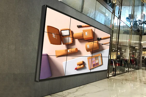what is LCD Video Wall?